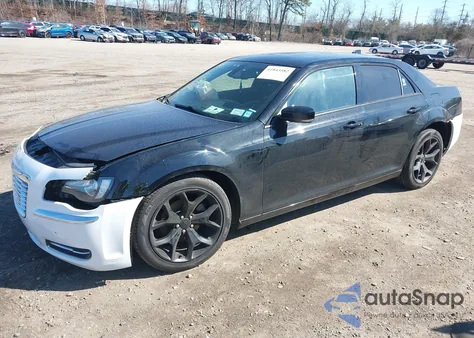 2021 Chrysler 300 300S from USA, damaged, VIN 2C3CCABG8MH606625